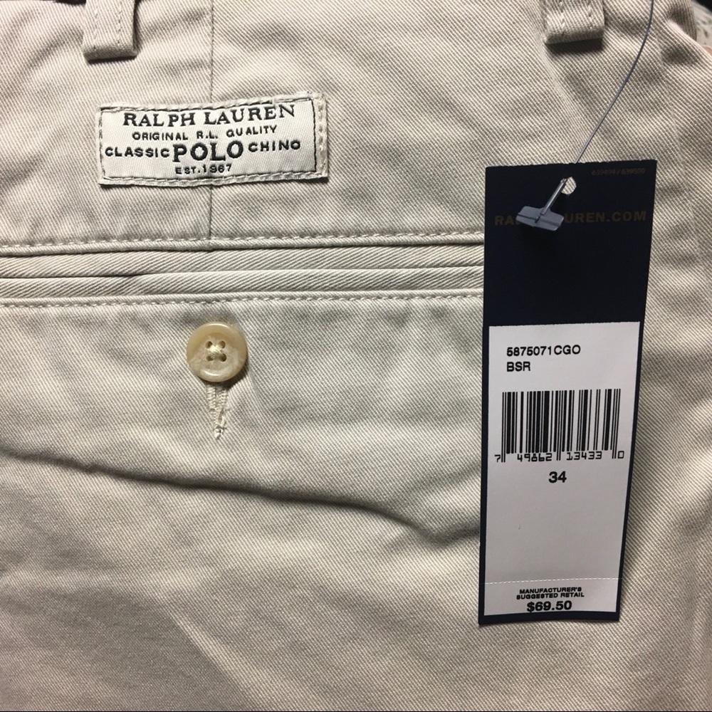 Polo Ralph Lauren shorts